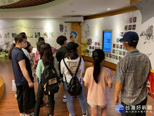 「群山懷抱·童在一齊」 南投家扶認養人與扶助兒少相見歡