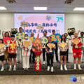 翻轉人生不設限 家扶七位運動健兒突破逆境奪標