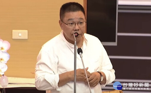 台南480件小二甲沒電業執照卻發電? 南市議員蔡育輝揚言提出貪汙圖利告發