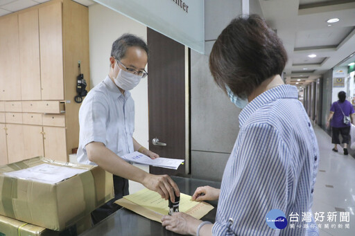 補助款被行政院刪逾32億 中市府北上遞交訴願書