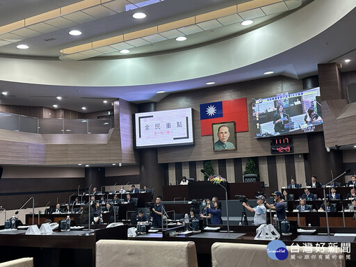 投縣議員建言施政多元利民 許淑華承諾善用有限財源照顧好縣民