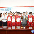 勇奪勝利聯賽U12冠軍U14亞軍 竹縣社區足球隊表現亮眼