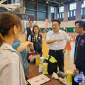 桃園清潔隊員招募新制上路 蘇俊賓：三大特色招募專業人才