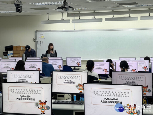 在桃園當兵還能進修 熱門職訓課程即起免費報名