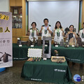籌措家扶兒獎助學金 藝術家何應朋6/26辦助學特展義賣