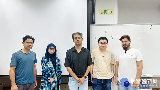 元智資工系阿諾保羅教授研究突破 6G 智慧交通關鍵技術 榮登 IEEE IoT Journal