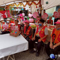 華山國姓站13周年感恩茶會 長輩歡唱演出送祝福
