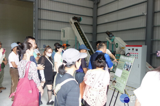 南投首座林業循環利用場域誕生 「丹巒之森-林業永續循環利用基地」揭牌啟用