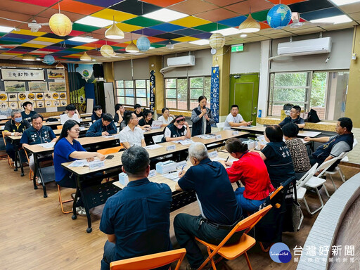 最高海拔的幸福接送! 和平自達幸福巴士深入雙崎部落