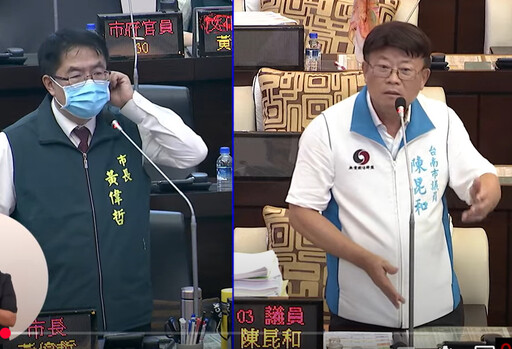 台南海水淡化廠恐危及漁業養殖 議員要求市府務必保護漁民權益