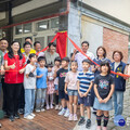 草屯鎮土城公辦民營托嬰中心揭牌 公托倍增期願生敢生