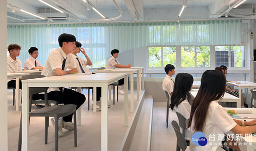 新北美感校園 打造學生夢想學習基地