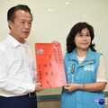 嘉義縣衛生局「骨鬆肌少聯合照護」 奪政府服務獎第3名