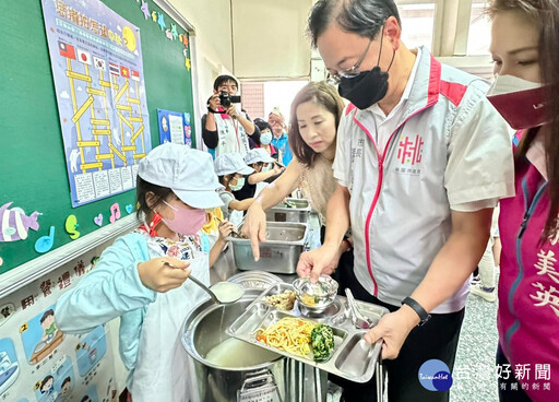 擠進全台前段班 「2025食育力城市大調查」 桃園摘五星城市