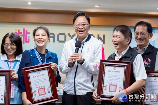 桃市連6年客語認證及通過人數全國居冠 張善政期勉續營造客語友善環境