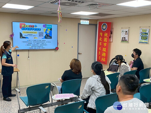 從餐桌到手作!移民署邀新住民「巧手玩創藝」 打造「印尼粽鑰匙圈」