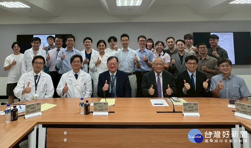 前瞻研究成果發表 新竹臺大分院與清華大學攜手打造產學醫典範