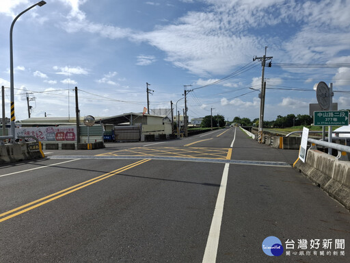 台南下營排水閘門及抽水站新建工程施工 中山路二段7/1起封路