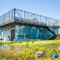 全國唯一 桃園柴油車排煙檢測站榮獲「第1+級近零碳建築」認證