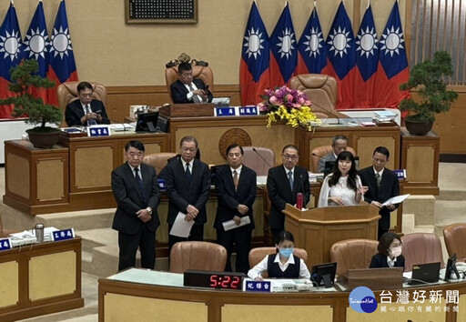 新北議會市政總質詢 聚焦教育資源及詐騙議題