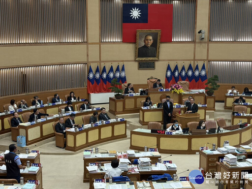 新北議會市政總質詢 聚焦教育資源及詐騙議題