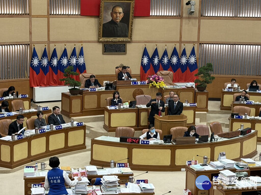 新北議會市政總質詢 聚焦教育資源及詐騙議題