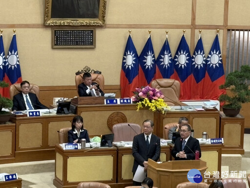 新北議會市政總質詢 聚焦教育資源及詐騙議題