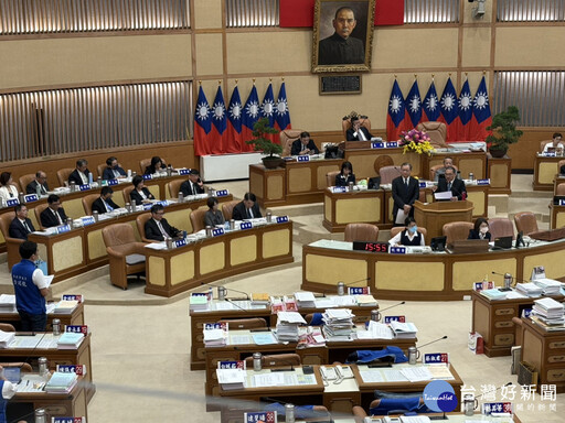 新北議會市政總質詢 聚焦教育資源及詐騙議題