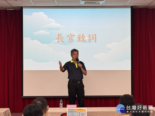 新北榮服處屆退官兵權益說明會 提供就業就學職訓多元管道