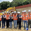 東豐快關鍵隧道標即將「開洞」 公老坪山隧道段工程 工期約58個月
