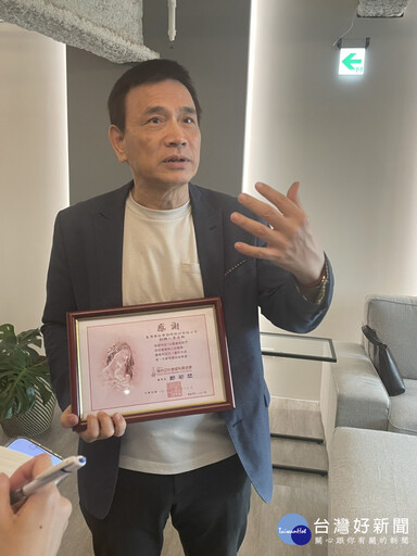 瑪利亞籌建安老家園 廣告商李丞軒提供中捷6站播影片義助募款