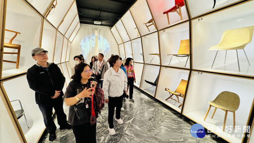 從北歐設計之都啟程 為2025台灣設計展在彰化注入永續新視野
