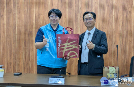 彰化市長林世賢率團訪花蓮市 深化觀光與市政多面向交流