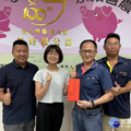 來自大安的臺灣之光 青農黃婉婷將赴韓進行交流