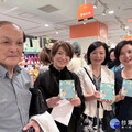 花壇茉莉茶香飄進日本頂級百貨 彰化優鮮亮相阪急百貨獲熱烈好評