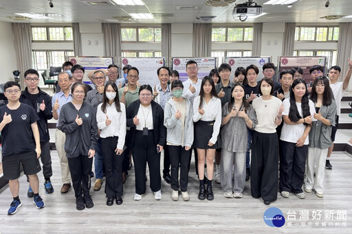 分享實習經驗與成長歷程 長榮大學食安學程舉辦實習成果發表會