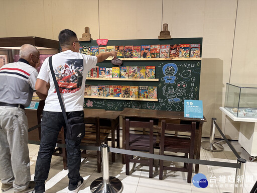 咱ê老臺灣古早臺灣民俗文物特展 文獻館展昔日風華