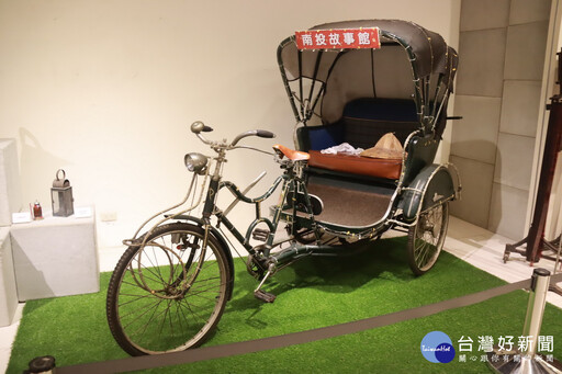 咱ê老臺灣古早臺灣民俗文物特展 文獻館展昔日風華