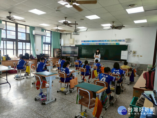 臺東縣持續推動國中小學生期末共同評量 精進教學品質與檢視學習成效