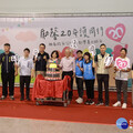 勵馨20守護同行 與南投市公所共創零暴力城市