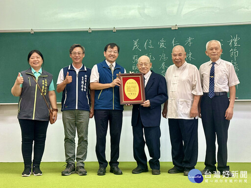 一貫道天華基金會捐120萬善款 關懷新北新住民醫療