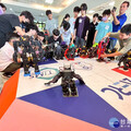 敏實盃無人機賽結合AI教育 近700名選手參賽