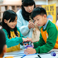 台積電以「孝」傳「愛」 攜手僑愛國小共築多元親子關懷與AI學習未來