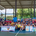 籃球魂持續燃燒 竹山鎮公所3X3賽事爆滿創紀錄