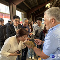 借鏡智慧畜牧綠色農業經驗 彰縣府參訪丹麥達爾姆農業學院
