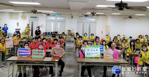 臺南地政攜手市警五分局推動不動產防詐宣導 強化橫向聯繫提升阻詐力道