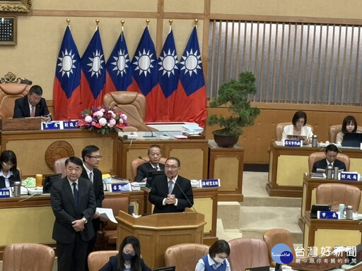 新北議員質詢聚焦河川整治及綠美化 盼打造親水生態環境