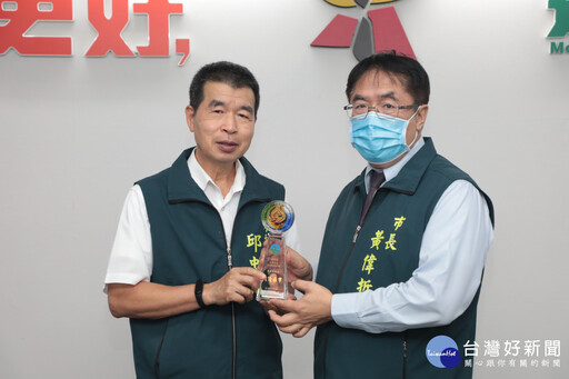 南市水患自主防災社區 連十年榮獲「績優縣市政府」殊榮