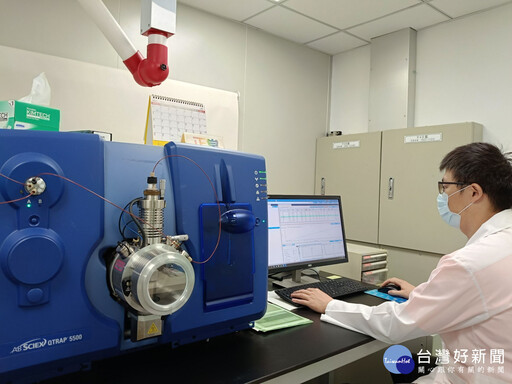 嘉義縣創新開發動物用藥 「歐來金得」殘留檢驗新法