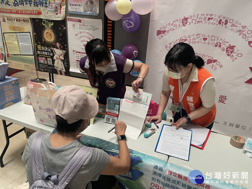 我與器捐者在愛中相遇 受贈者迎接六週年生日